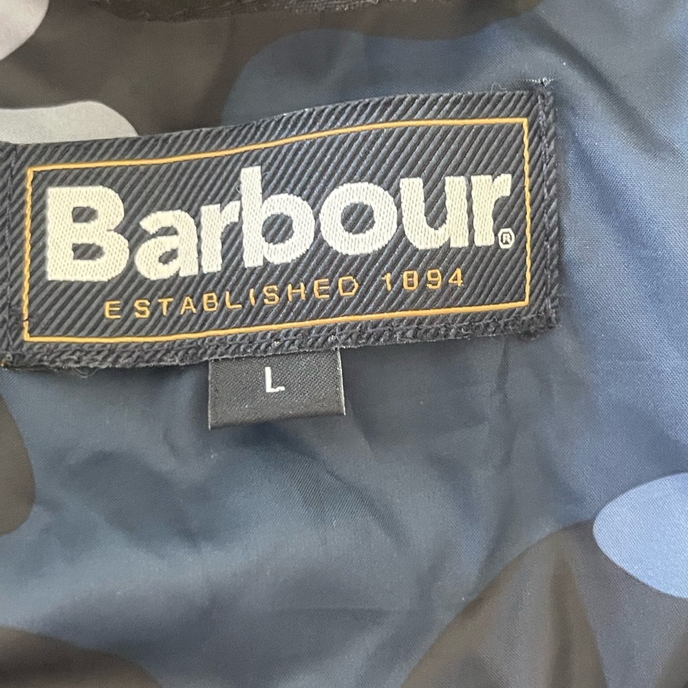 Barbour Storm Force Jacket - image 2